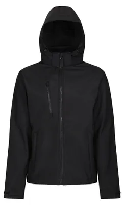 Imagen del producto de Chaqueta softshell "Venturer" para hombre, con membrana de tres capas, modelo LT285 (talla S), color
