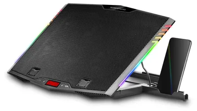 Immagine prodotto di Supporto per laptop Mars Gaming MNBC5 17" ARGB