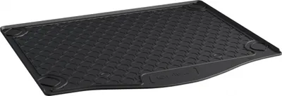 Obrázek produktu pro Gumová vana do kufru Ford Focus 2011-2018 (hb, dojezdové kolo)