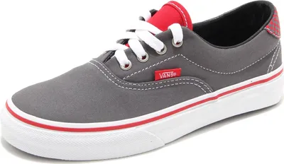 Imagen del producto de Zapatillas deportivas para niños, modelo VANS Era 59, de la marca Bimbo, confeccionadas en tejido