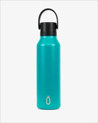 Obrázok produktu pre Runbott Mii Nerezová termofľaša s izoláciou – 600ml, Smaragdová