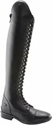 Produktbild von Suedwind Legacy Venado Reitstiefel Schürrstiefel Leder schwarz, Schuhgröße:39 Medium