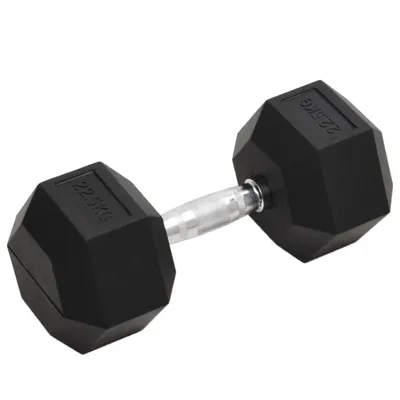 Obrázok produktu pre Jednoručná činka 22,5 kg liatina