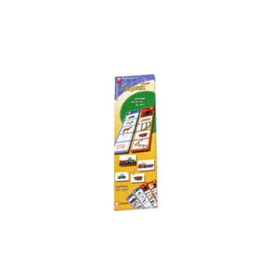 Produktbild von Flocards Junior. Kartensatz "Unterwegs"