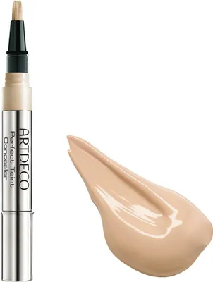 Produktbild von ARTDECO Perfect Teint, Alle Hauttöne, Beige, Light Peach, Jeder Hauttyp, Creme, 2 ml