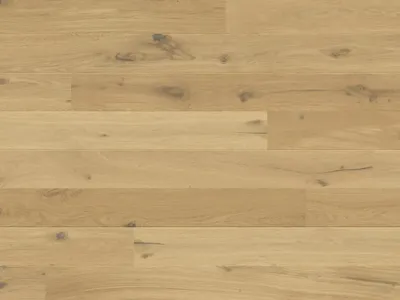 Produktbild von HPFloor | 1,91 m² | Victoria Eiche Lebhaft Landhausdiele Parkett, Parkett Charm Edition Falster, Echtholz Parkettboden, Eiche Massivparkett, Langlebiges Holzparkett, Einfach zu verlegen