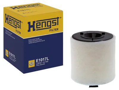 Obrázok produktu pre Hengst vzduchový filter pre Audi A1 Seat Toledo 4 Škoda Fabia 2 Rapid VW Polo
