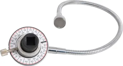 Obrázek produktu pro BGS technic Angular Gauge with magnetic arm, 476 mm, 476 g