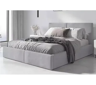 Obrázok produktu pre Manželská posteľ 180x200 JOSKA - jaseň