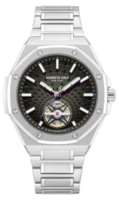 Image de Kenneth Cole Montre automatique Benson Gun