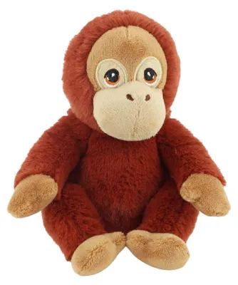 Obrázok produktu pre Figúrka orangutana Keel Eco, výška 13 cm