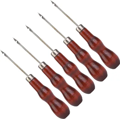 Obrázok produktu pre Šidlo Punch, šidlo nástroj, šitie Punch šidlo, šitie šidlo, šitie hák šidlo, nástroj na opravu obuvi
