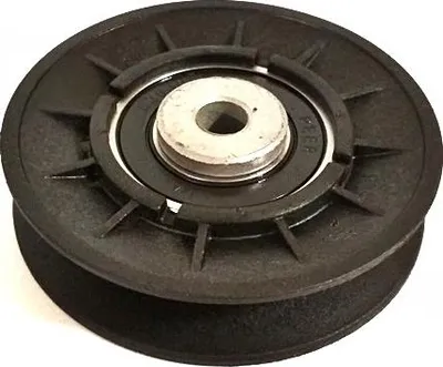 Image de Poulie d'entraînement pour Husqvarna Rider R13 R16 McCulloch M105-97F ORIGINAL
