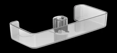 Image de HANSA HANSABASICJET porte-savon, transparent, 44730100