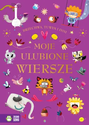Produktbild von Moje ulubione wiersze