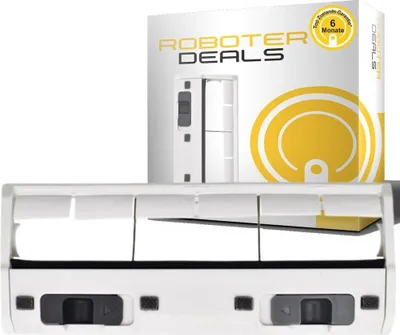 Produktbild von Abdeckung Hauptbürste, Saugschacht (1 Stück) für Ecovacs Deebot T20 OMNI