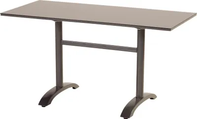 Produktbild von Hartman Sophie Studio, Anthrazit, Aluminium, Sophie Studio, 1400 mm, 675 mm, 750 mm