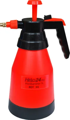 Produktbild von Sprühgerät Drucksprüher Pumpsprüher Gartenspritze Pflanzensprüher 1 L Modell H1