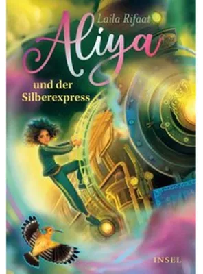 Immagine prodotto di Aliya und der Silberexpress (Die Schule der Zeitreisenden 2)