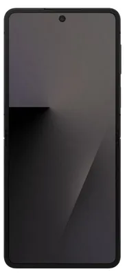 Produktbild von Samsung Galaxy Z Flip7, 17,3 cm (6.8"), 2520 x 1080 Pixel, 12 GB, 256 GB, 50 MP, Schwarz