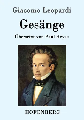 Produktbild von Gesänge