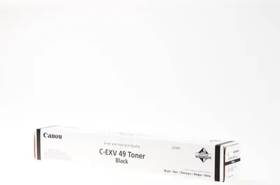 Produktbild von Canon Toner C-EXV49 8524B002 Schwarz bis zu 36.000 Seiten