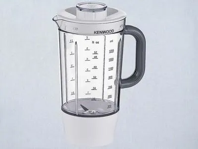Image de Couvercle de la lame du mixeur Kenwood FDP60, FDP601, FDP603, FDP613, FDP623