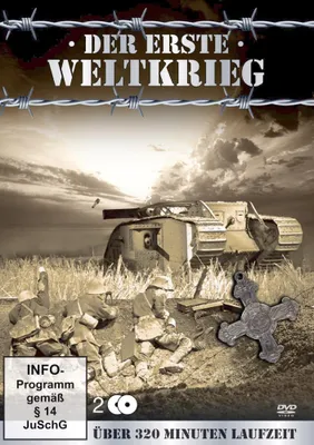 Zdjęcie produktu dla Der Erste Weltkrieg - Metallbox-Edition