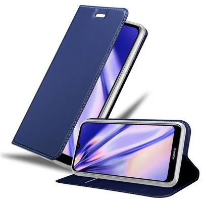 Obrázek produktu pro Cadorabo DE-153563, Huawei, Huawei Y6S, Modrá
