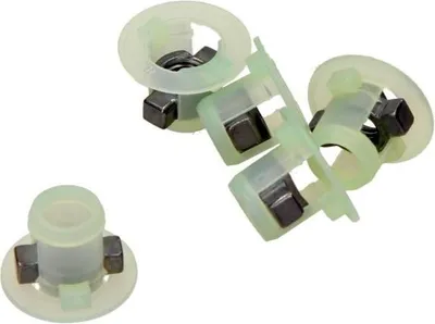 Image de 5x ROMIX C10044 Clip moulure / protection