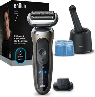 Immagine prodotto di Braun Serie 7 Umido