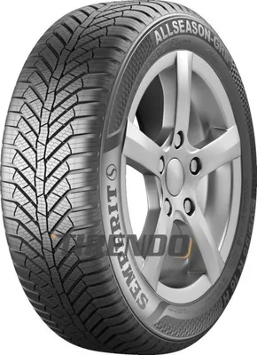 Image de Semperit GAN car-tyres All Season-Grip ( 195/65 R15 91H EVc )