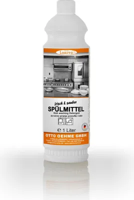 Produktbild von frisch und sauber Handspülmittel 1 Liter