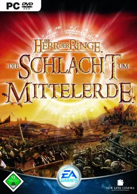 Produktbild von Der Herr der Ringe - Schlacht um Mittelerde
