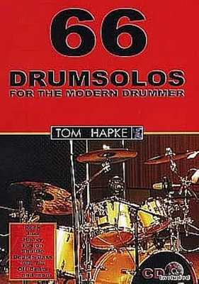 Produktbild von 66 Drumsolos