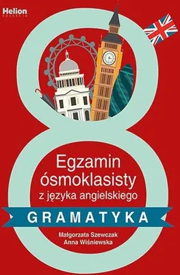 Image de Egzamin ósmoklasisty z języka angielskiego - gramatyka