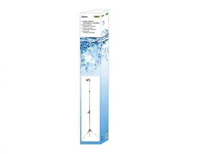 Image de Douche de jardin télescopique avec trépied Nohel Garden