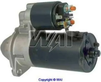 Produktbild von WAI 16956N Starter Anlasser 1,4kW für AUDI 80 Limousine (8C2, B4) 12V