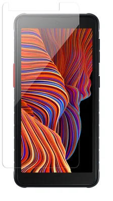 Zdjęcie produktu dla Szkło ochronne 9H kompatybilne z niestandardowym szkłem ochronnym ekranu Samsung Galaxy Xcover 6 Pro