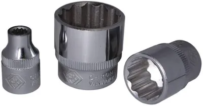 Zdjęcie produktu dla Klucz nasadowy C.K Tools, 1/2", 24 mm (T4690M 24)