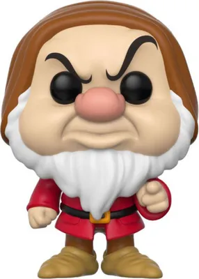 Immagine prodotto di Funko Pop! Grumpy - Figurka winylowa Disney Śnieżka i Siedmiu Krasnoludków