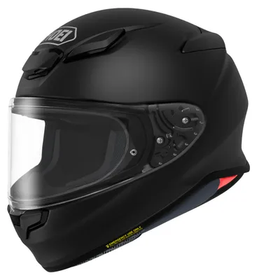 Produktbild von Shoei NXR2 Motorradhelm Schwarz Matt XL mit CWR-F2 Visier, PINLOCK®EVO und ECE 22.06