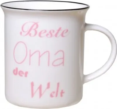 Produktbild von KaffeetasseTasse für die beste Oma der Welt