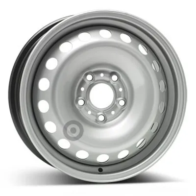 Produktbild von 15 Zoll Stahlfelge ALCAR 15"x6" 5x108 PCD ET44 60.00mm Felge Silber