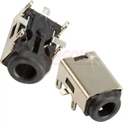Produktbild von Netzteilbuchse DC Jack für ASUS EEEPC 1008HA 1201HA 1215 1101 1104 1106 1015 1018