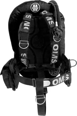 Produktbild von Oms Al Smartstream Signature With Performance Mono 27 Lbs Flügel Schwarz  Schwarz One Size