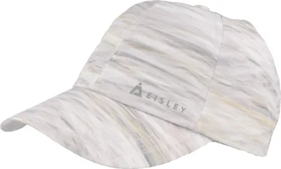 Eisley Baseball Cap Summerly gemustert UV 50+ in grau