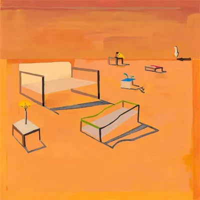 Obrázok produktu pre Homeshake: Aqua Vinyl) - 375 Media - (LP / H)