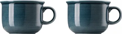 Produktbild von 2 x Kaffee-Obertasse - Thomas Trend Colour Night Blue - 11400-401920-14742