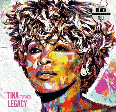 Produktbild von Tina Turner: Tina Turner: Legacy (180g) (Black Vinyl) - - (LP / L)